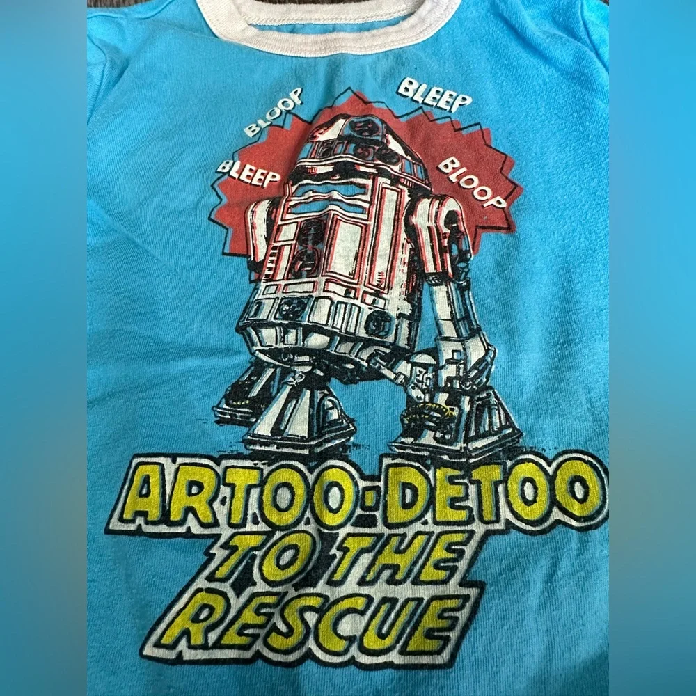 Star Wars toddler shirt - Picture 2 of 4